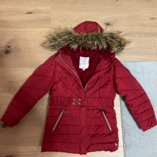 Tom Tailor Winterjacke  Größe: 104/110, zu finden beim Stand 168 am Standort Flohkids Berlin Ost