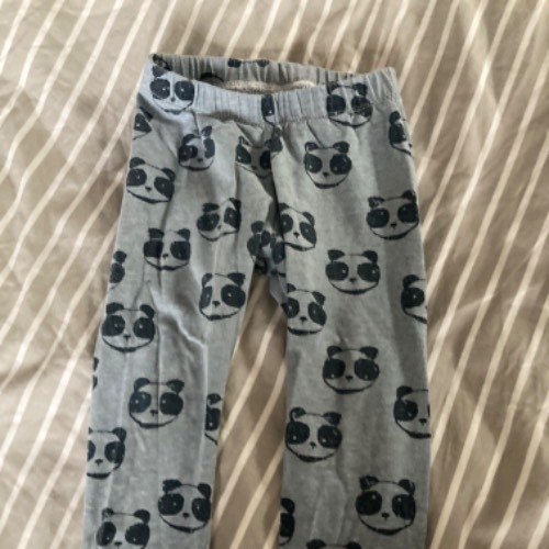 Handmade Panda  Größe: 86, zu finden beim Stand 77 am Standort Flohkids Berlin Ost