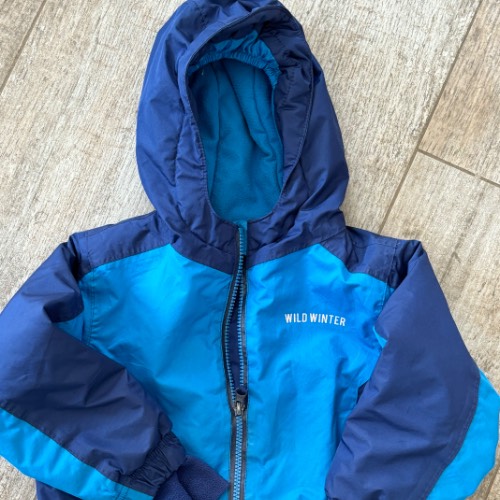 Winterjacke  Größe: 98/104 Lupilu, zu finden beim Stand 57 am Standort Flohkids Berlin Ost