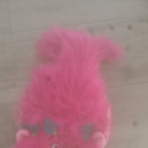 Trolls Rucksack Poppy, zu finden beim Stand 19 am Standort Flohkids Berlin Ost