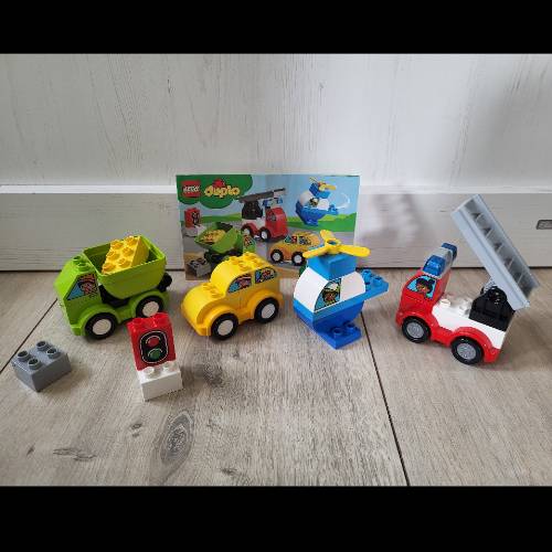 Duplo 10886 on sale