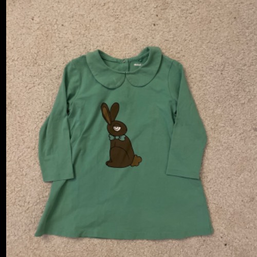 Kleid Hase  Größe: 80/86, zu finden beim Stand 174 am Standort Flohkids Berlin Ost