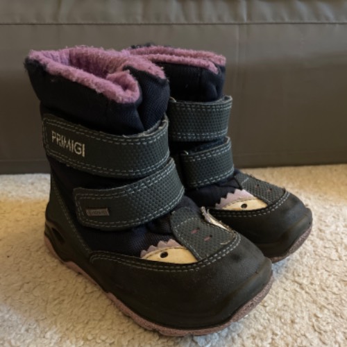 Primigi Winterschuhe  Größe: 25, zu finden beim Stand 174 am Standort Flohkids Berlin Ost