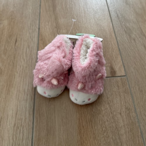 Babyschuhe  Größe: 3-6 M. Rosa , zu finden beim Stand 202 am Standort Flohkids Berlin Ost