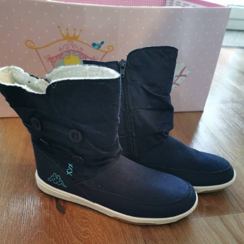 Kappa Winterstiefel  Größe: 36 NEU, zu finden beim Stand 170 am Standort Flohkids Berlin Ost