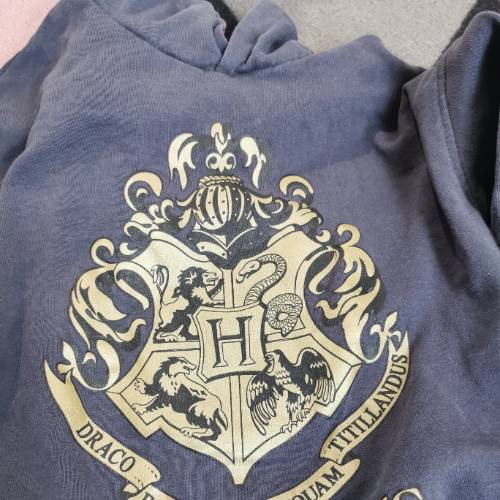 Hoodie  Größe: 140 Harry Potter , zu finden beim Stand 170 am Standort Flohkids Berlin Ost