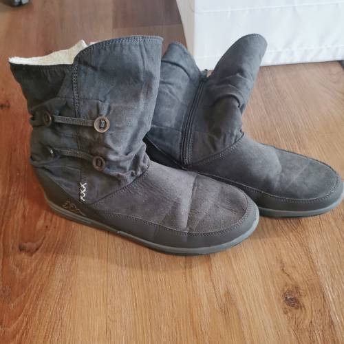 Kappa Winterstiefel  Größe: 38, zu finden beim Stand 170 am Standort Flohkids Berlin Ost