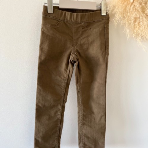 NEU H&M Jeggings olive  Größe: 92, zu finden beim Stand 71 am Standort Flohkids Berlin Ost