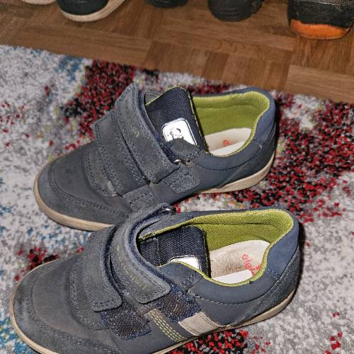 Elefanten Halbschuh  Größe: 28, zu finden beim Stand 204 am Standort Flohkids Berlin Ost