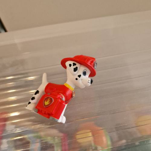 Tonies Paw Patrol Marshall , zu finden beim Stand 19 am Standort Flohkids Berlin Ost