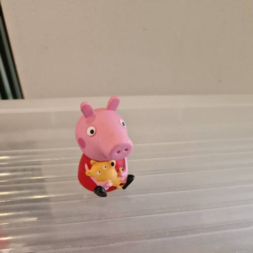 Tonies Peppa Wutz, zu finden beim Stand 19 am Standort Flohkids Berlin Ost