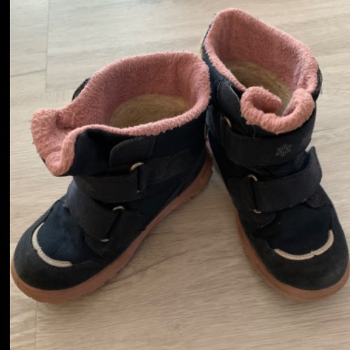 Winterstiefel  Größe: 29 Superfit, zu finden beim Stand 104 am Standort Flohkids Berlin Ost