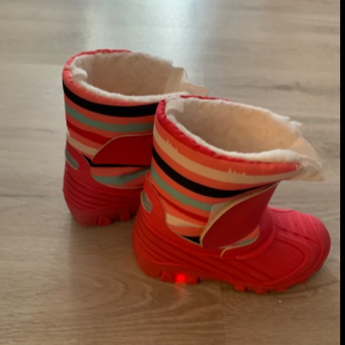 Winterstiefel Blink  Größe: 27 Lidl, zu finden beim Stand 104 am Standort Flohkids Berlin Ost