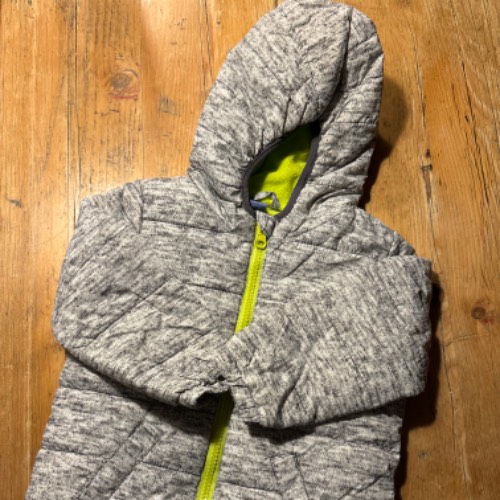 Winterjacke  Größe: 80, zu finden beim Stand 57 am Standort Flohkids Berlin Ost