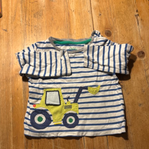 Shirt Mini Boden  Größe: 80, zu finden beim Stand 57 am Standort Flohkids Berlin Ost