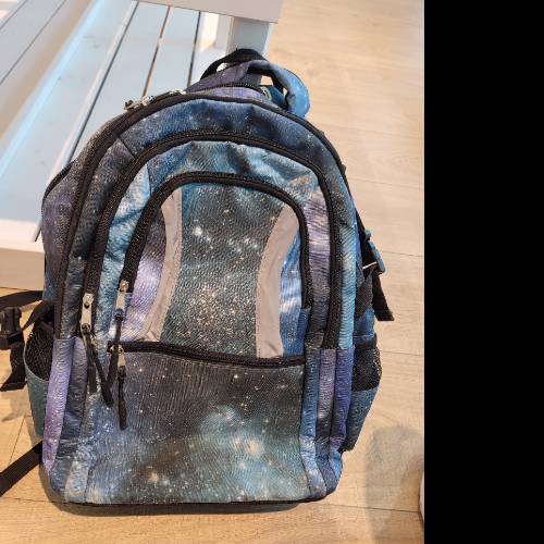 Rucksack Schulranzen star wars, zu finden beim Stand 4 am Standort Flohkids Berlin Ost