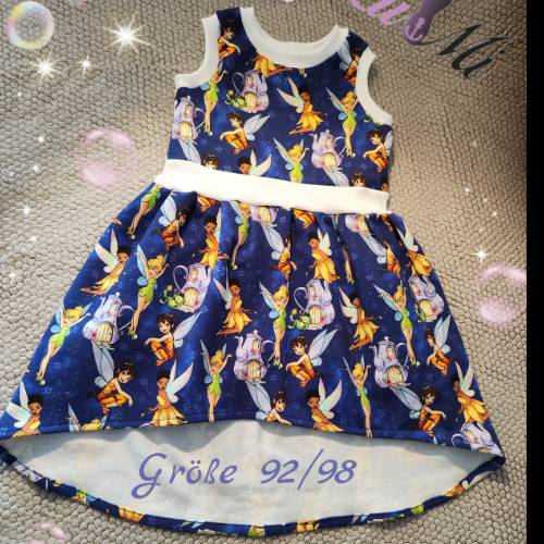 Neu Handmade Kleid  Größe: 92/98 , zu finden beim Stand 72 am Standort Flohkids Berlin Ost