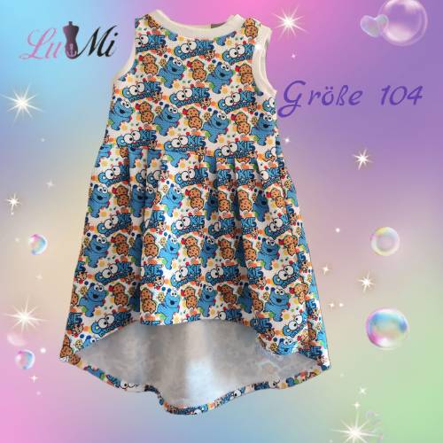 Neu Handmade Kleid  Größe: 104, zu finden beim Stand 72 am Standort Flohkids Berlin Ost