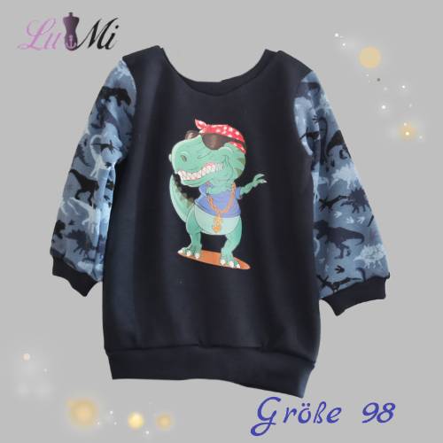 Neu Handmade Pulli  Größe: 98, zu finden beim Stand 72 am Standort Flohkids Berlin Ost