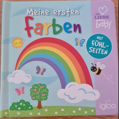 Buch , zu finden beim Stand 60 am Standort Flohkids Berlin Ost