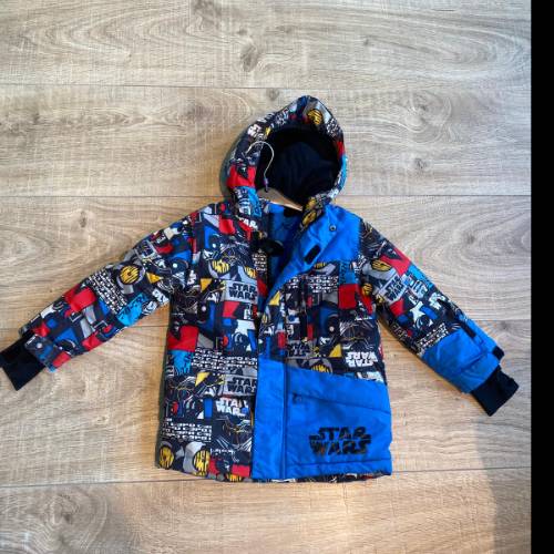 Star wars Jacke , zu finden beim Stand 237 am Standort Flohkids Berlin Ost