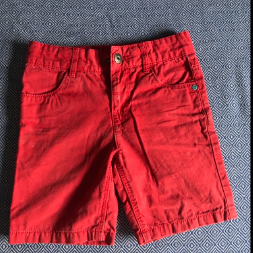 Jeansshort Vertbaudet, zu finden beim Stand 106 am Standort Flohkids Berlin Ost