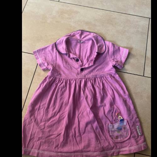 Kleid Pink  Größe: 3 Jahre, zu finden beim Stand 226 am Standort Flohkids Berlin Ost