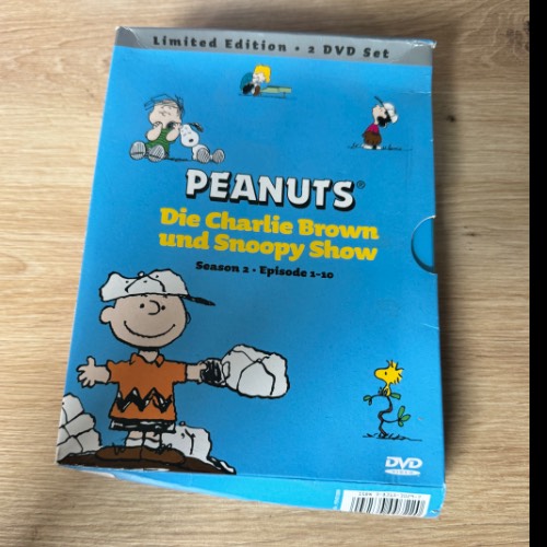 Peanuts Charlie Brown snoopy , zu finden beim Stand 14 am Standort Flohkids Berlin Ost