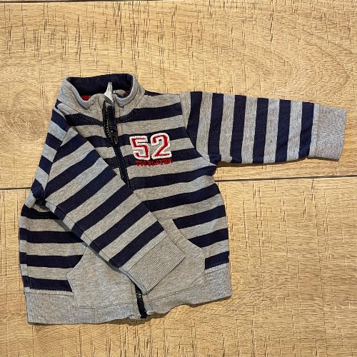 Babyclub Sweatjacke  Größe: 68, zu finden beim Stand 69 am Standort Flohkids Berlin Ost