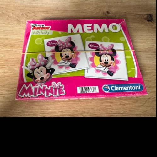 Disney Memory Minor Mouse , zu finden beim Stand 14 am Standort Flohkids Berlin Ost