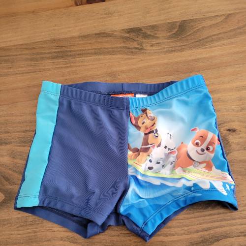 Badehose Nickelodeon  Größe: 134/140, zu finden beim Stand 95 am Standort Flohkids Berlin Ost