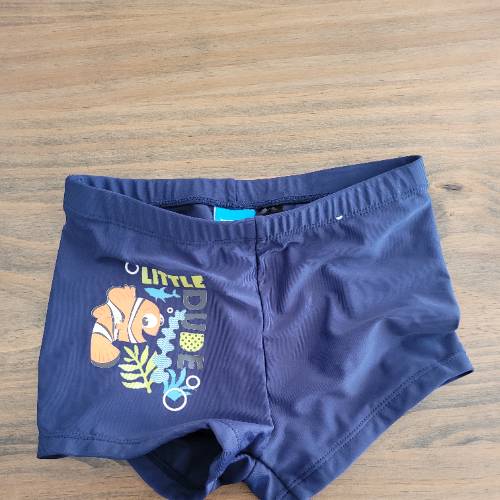 Badehose  Größe: 122/128, zu finden beim Stand 95 am Standort Flohkids Berlin Ost