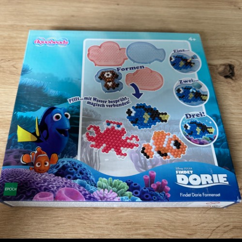 Aquabeads Dorie neu , zu finden beim Stand 14 am Standort Flohkids Berlin Ost