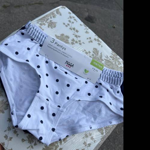 Schlüpfer Pantys  Größe: 158/164 Neu, zu finden beim Stand 237 am Standort Flohkids Berlin Ost