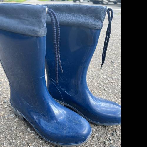 Gummistiefel  Größe: 36, zu finden beim Stand 237 am Standort Flohkids Berlin Ost