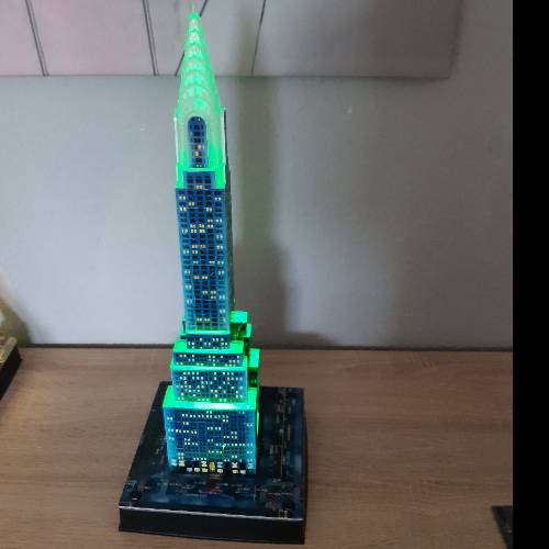 Ravensburger  Größe: 3 d puzzle /Licht, zu finden beim Stand 239 am Standort Flohkids Berlin Ost