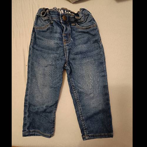 Supersoft Jeans H&M  Größe: 86, zu finden beim Stand 192 am Standort Flohkids Berlin Ost