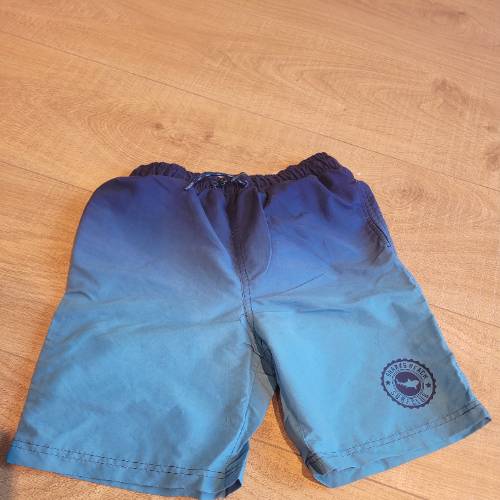 Badehose blau  Größe: 2 farbig, zu finden beim Stand 237 am Standort Flohkids Berlin Ost