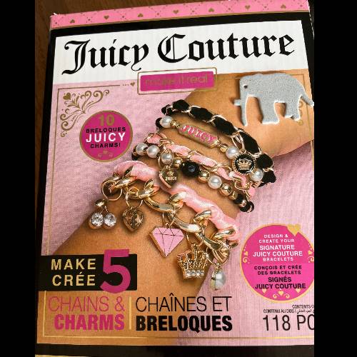 Juicy Couture  Größe: 1, zu finden beim Stand 226 am Standort Flohkids Berlin Ost