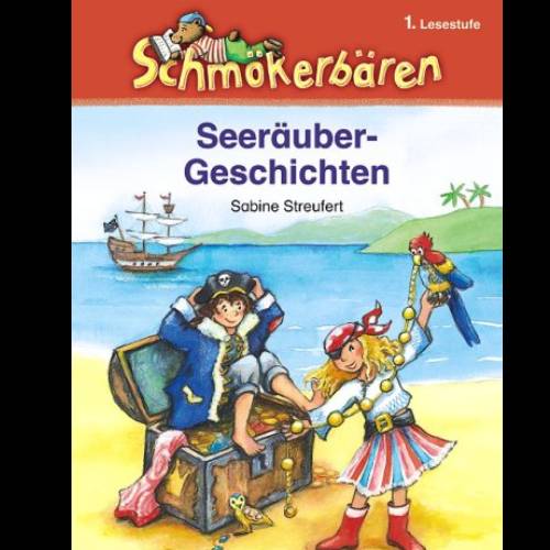 Buch Piraten, zu finden beim Stand 226 am Standort Flohkids Berlin Ost