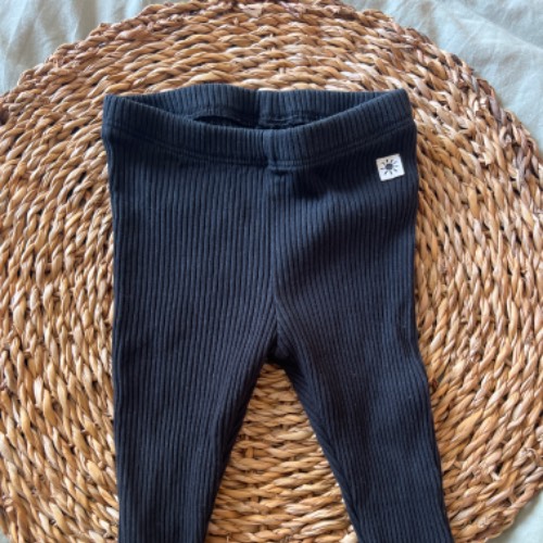 Lindex ripp legging  Größe: 68, zu finden beim Stand 210 am Standort Flohkids Berlin Ost