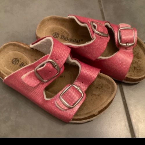 Sandalen Björndal  Größe: 25, zu finden beim Stand 45 am Standort Flohkids Berlin Ost