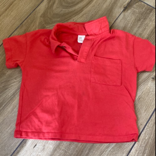 Polo Shirt  Größe: 92, zu finden beim Stand 143 am Standort Flohkids Berlin Ost