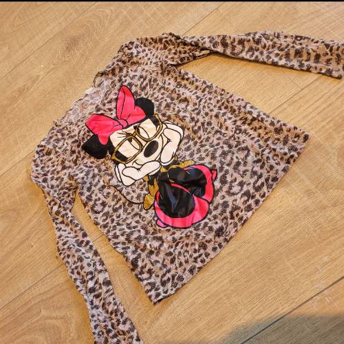 Pullover Minnie Maus Disney , zu finden beim Stand 238 am Standort Flohkids Berlin Ost