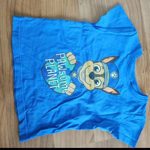 T-Shirt Größe  Größe: 86 PAW PATROL , zu finden beim Stand 68 am Standort Flohkids Berlin Ost