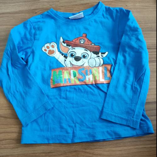 Pullover  Größe: 86/92 PAW PATROL , zu finden beim Stand 68 am Standort Flohkids Berlin Ost