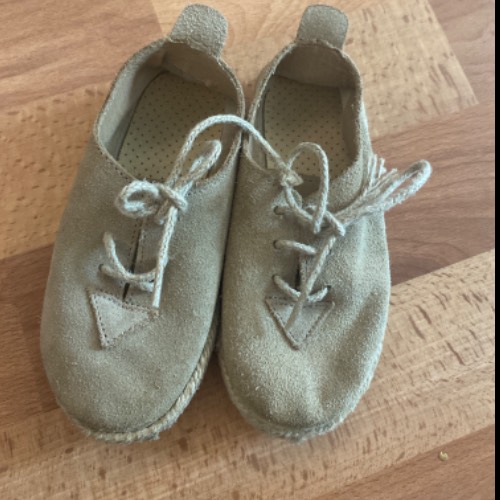 Espadrilles Zapy  Größe: 23, zu finden beim Stand 223 am Standort Flohkids Berlin Ost