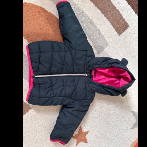 Winterjacke, blau, name it, Größe: 62, zu finden beim Stand 213 am Standort Flohkids Berlin Ost