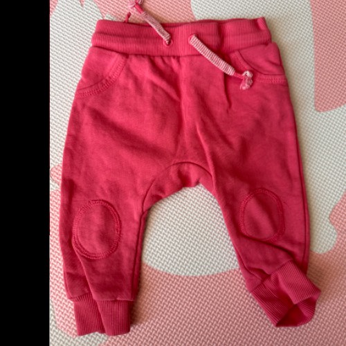 Hose, pink, Größe: 62/68, zu finden beim Stand 213 am Standort Flohkids Berlin Ost