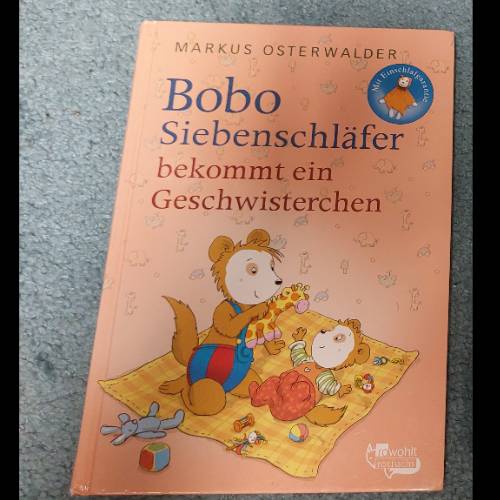 Bobo Siebenschläfer, zu finden beim Stand 15 am Standort Flohkids Berlin Ost